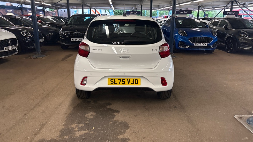 Hyundai i10 1.0 [63] Advance 5dr Auto [Nav] Petrol Hatchback - Image 48