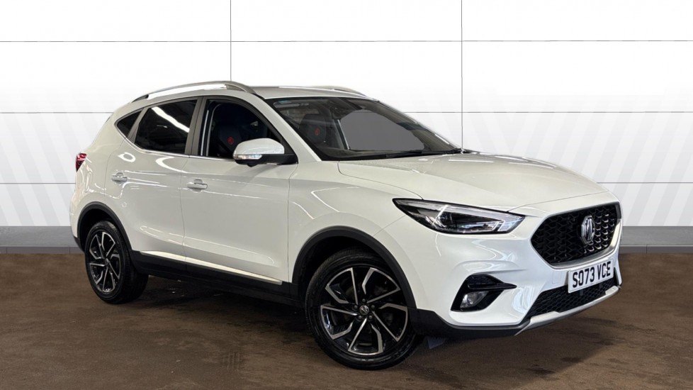 MG ZS 1.5 VTi-TECH Exclusive 5dr Petrol Hatchback - Image 1