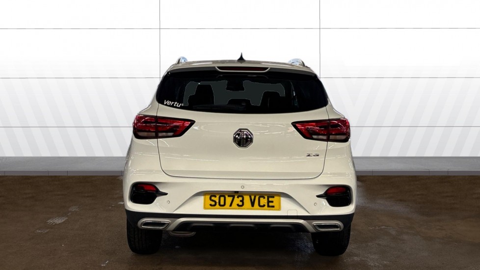 MG ZS 1.5 VTi-TECH Exclusive 5dr Petrol Hatchback - Image 6