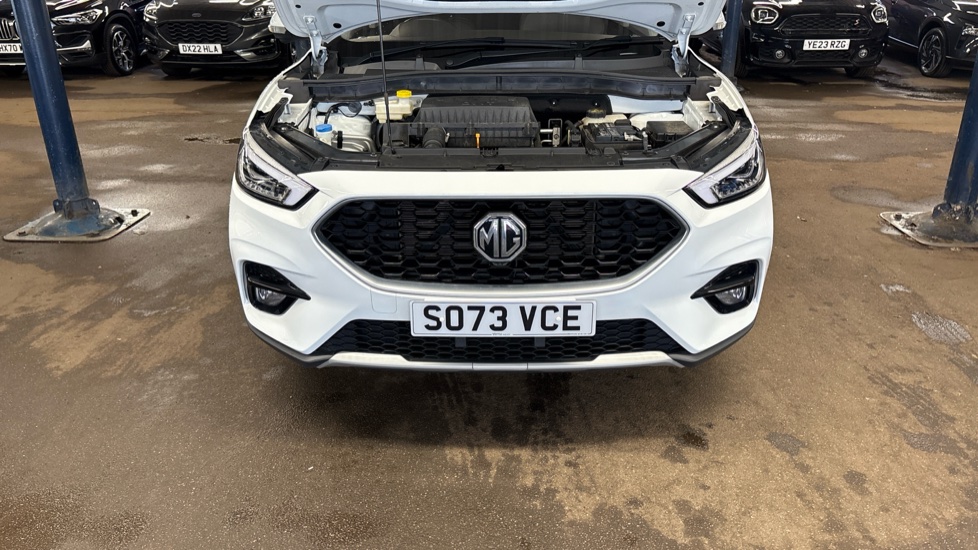 MG ZS 1.5 VTi-TECH Exclusive 5dr Petrol Hatchback - Image 8