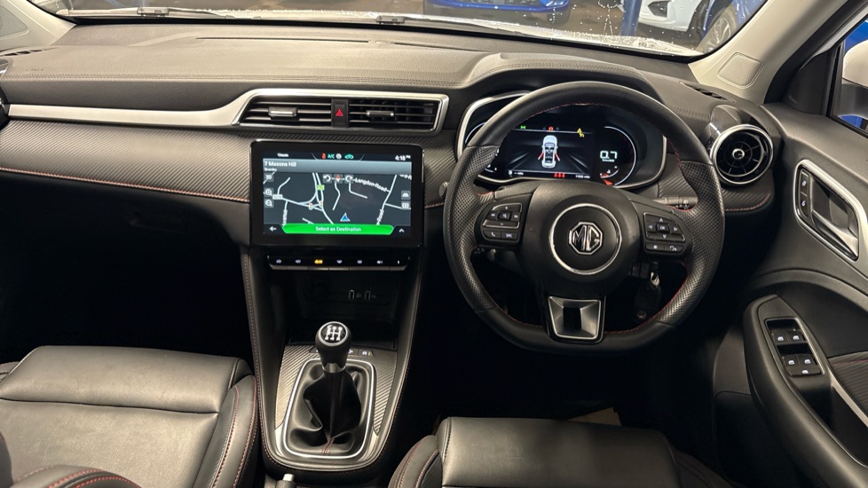 MG ZS 1.5 VTi-TECH Exclusive 5dr Petrol Hatchback - Image 10