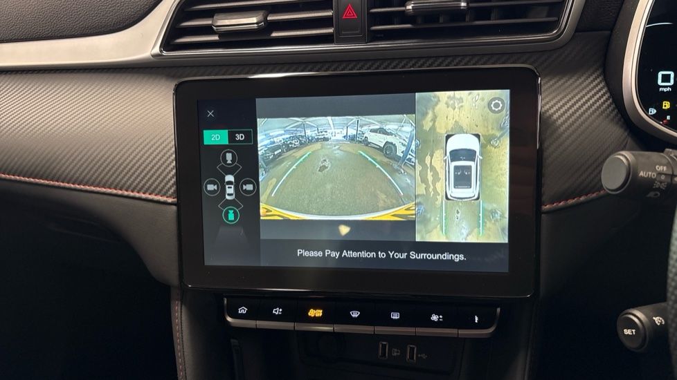 MG ZS 1.5 VTi-TECH Exclusive 5dr Petrol Hatchback - Image 21