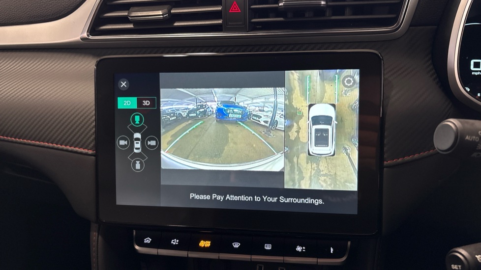 MG ZS 1.5 VTi-TECH Exclusive 5dr Petrol Hatchback - Image 22