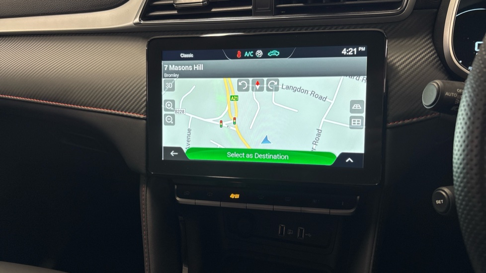 MG ZS 1.5 VTi-TECH Exclusive 5dr Petrol Hatchback - Image 32