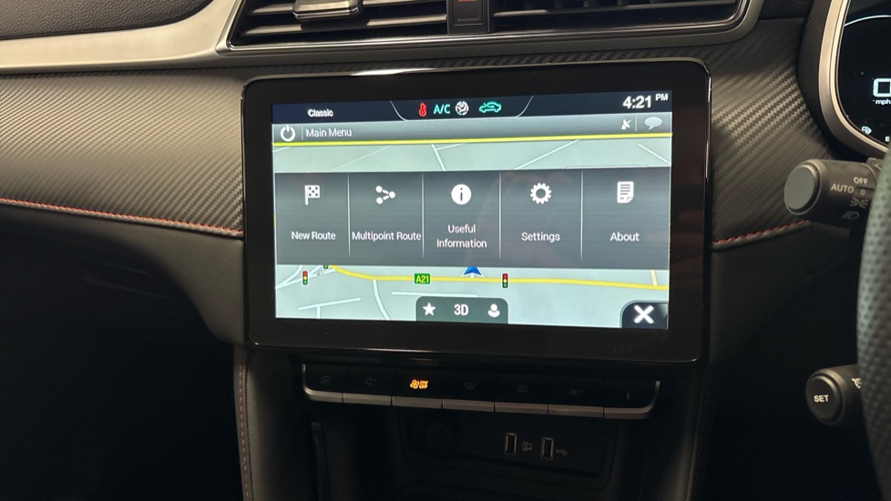 MG ZS 1.5 VTi-TECH Exclusive 5dr Petrol Hatchback - Image 33