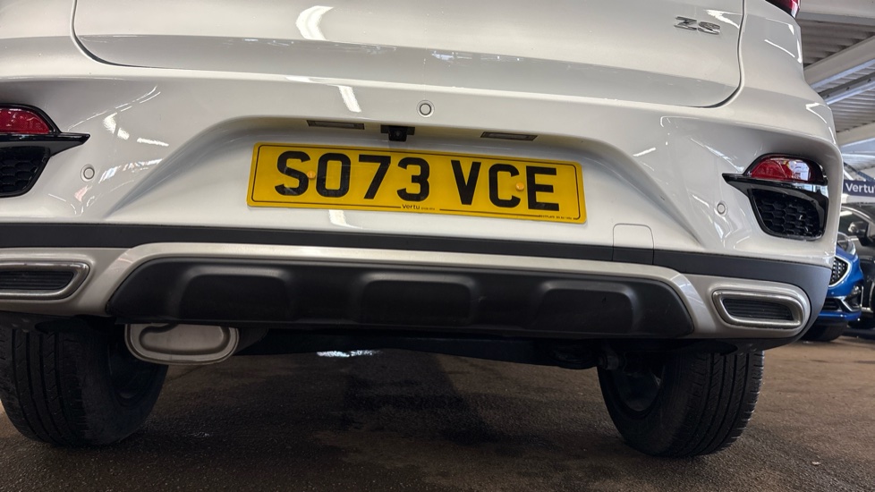 MG ZS 1.5 VTi-TECH Exclusive 5dr Petrol Hatchback - Image 47