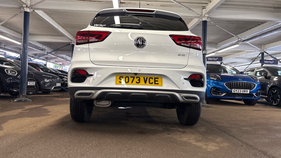 MG ZS 1.5 VTi-TECH Exclusive 5dr Petrol Hatchback - Image 48