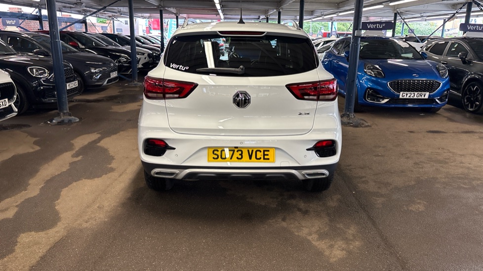 MG ZS 1.5 VTi-TECH Exclusive 5dr Petrol Hatchback - Image 49