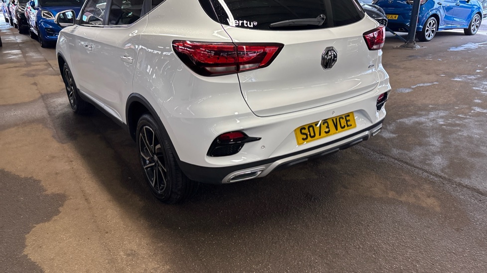 MG ZS 1.5 VTi-TECH Exclusive 5dr Petrol Hatchback - Image 51
