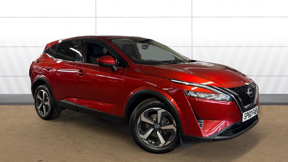 2023 Nissan Qashqai