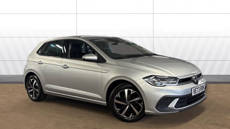 Volkswagen Polo 1.0 TSI Life 5dr Petrol Hatchback - Image 1