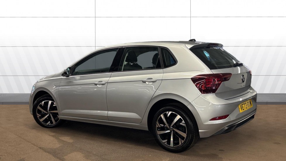 Volkswagen Polo 1.0 TSI Life 5dr Petrol Hatchback - Image 2