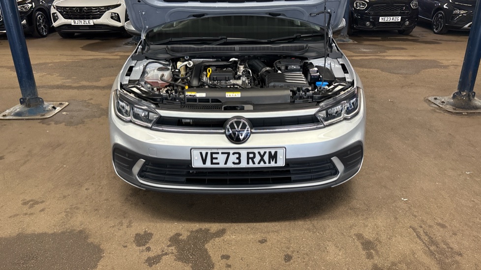 Volkswagen Polo 1.0 TSI Life 5dr Petrol Hatchback - Image 8