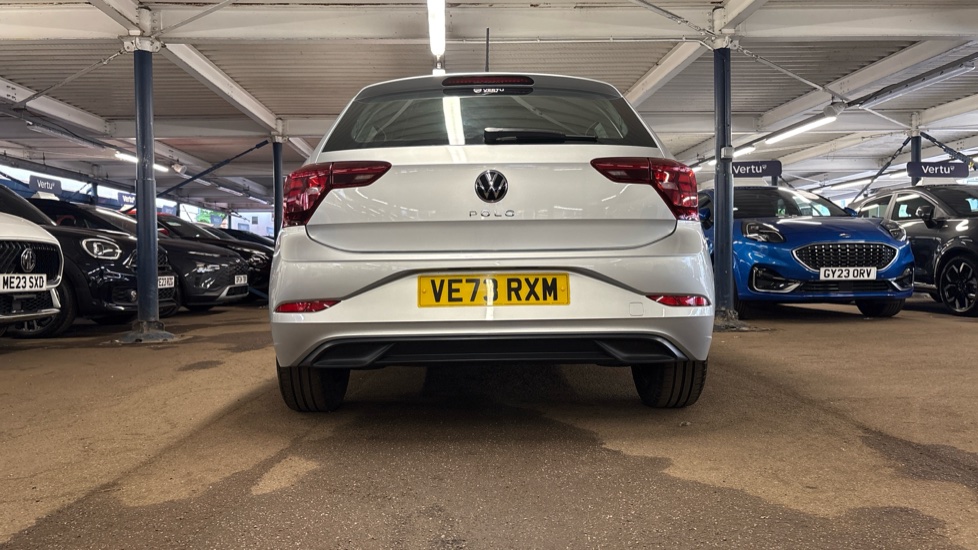 Volkswagen Polo 1.0 TSI Life 5dr Petrol Hatchback - Image 45