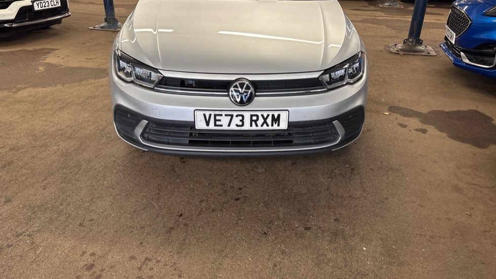 Volkswagen Polo 1.0 TSI Life 5dr Petrol Hatchback - Image 64