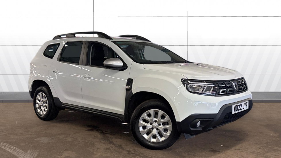 Dacia Duster 1.3 TCe 130 Comfort 5dr Petrol Estate - Image 1