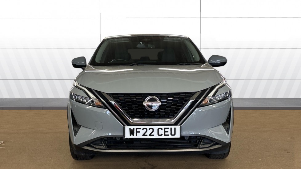 Nissan Qashqai 1.3 DiG-T MH N-Connecta 5dr Petrol Hatchback - Image 3