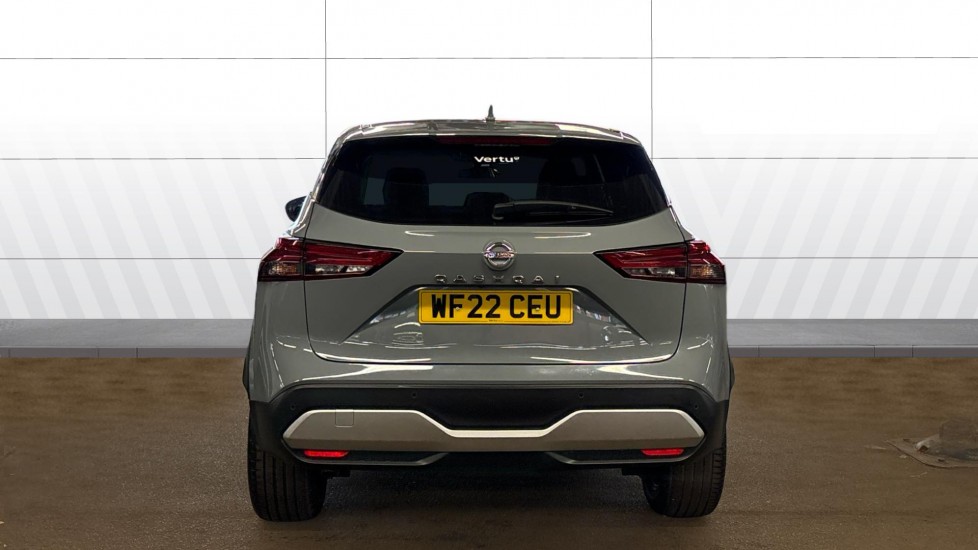 Nissan Qashqai 1.3 DiG-T MH N-Connecta 5dr Petrol Hatchback - Image 6