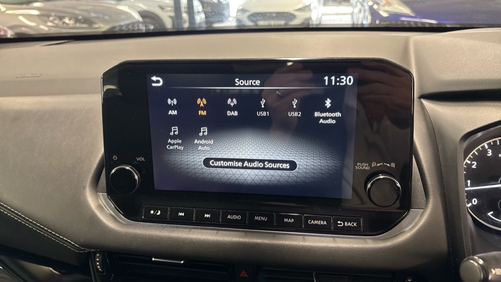 Nissan Qashqai 1.3 DiG-T MH N-Connecta 5dr Petrol Hatchback - Image 34