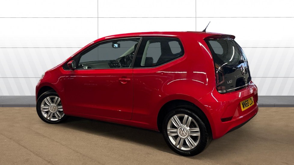 Volkswagen Up 1.0 High Up 3dr Petrol Hatchback - Image 2