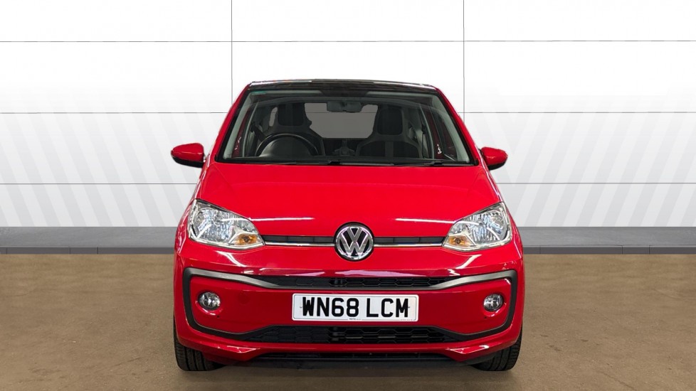 Volkswagen Up 1.0 High Up 3dr Petrol Hatchback - Image 3