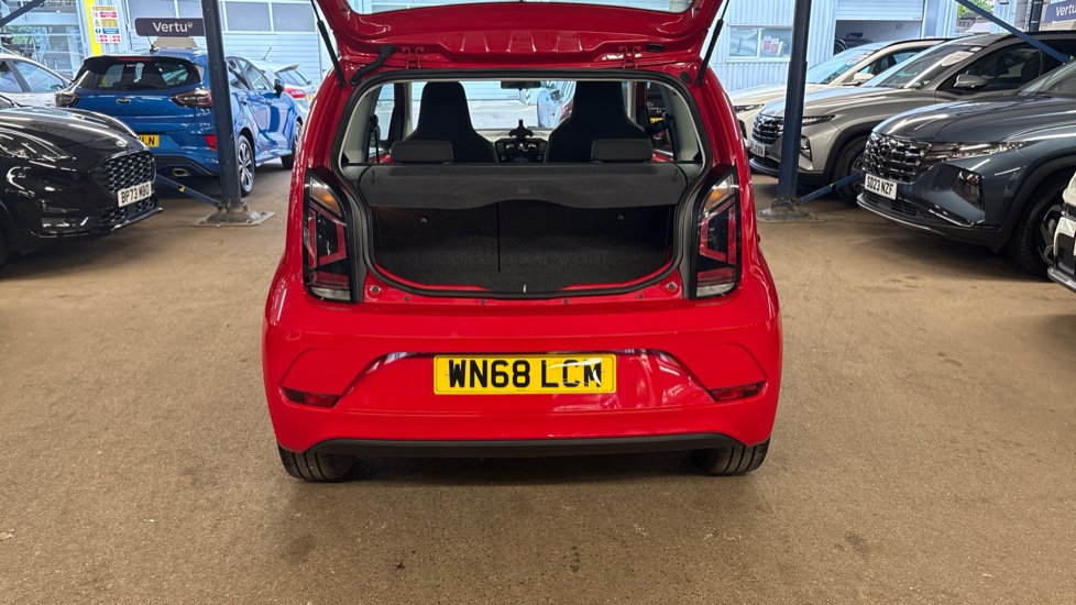 Volkswagen Up 1.0 High Up 3dr Petrol Hatchback - Image 4