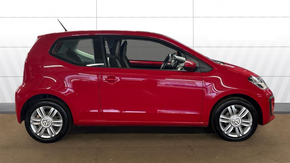 Volkswagen Up 1.0 High Up 3dr Petrol Hatchback - Image 5
