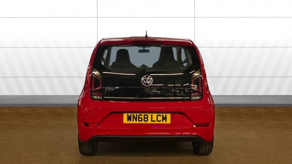 Volkswagen Up 1.0 High Up 3dr Petrol Hatchback - Image 6