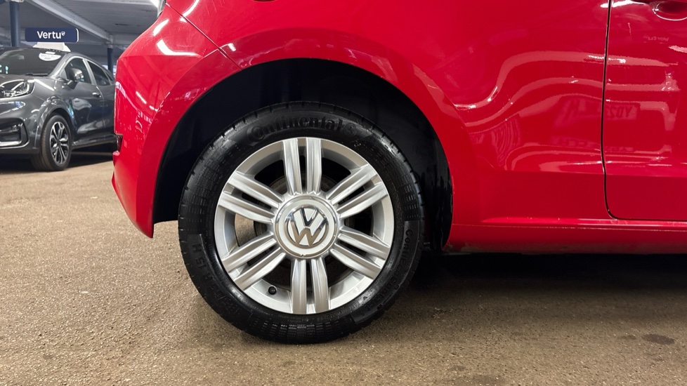 Volkswagen Up 1.0 High Up 3dr Petrol Hatchback - Image 7