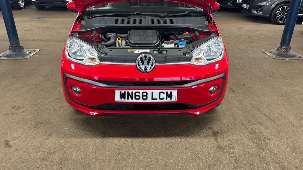 Volkswagen Up 1.0 High Up 3dr Petrol Hatchback - Image 8