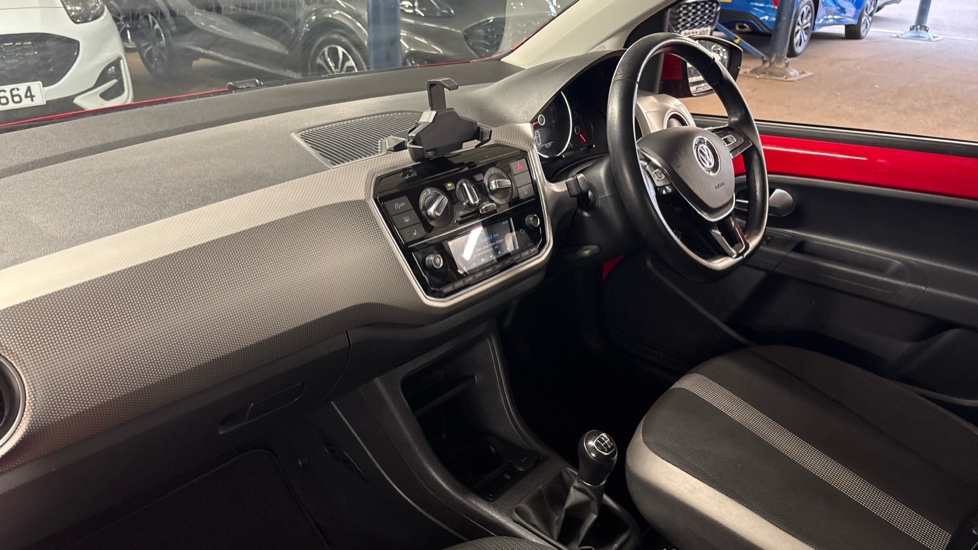 Volkswagen Up 1.0 High Up 3dr Petrol Hatchback - Image 9