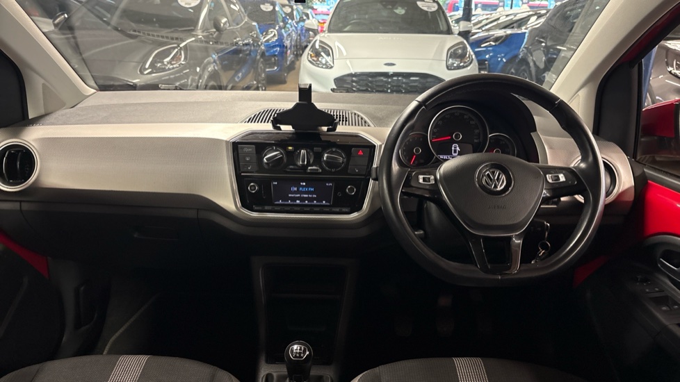 Volkswagen Up 1.0 High Up 3dr Petrol Hatchback - Image 10