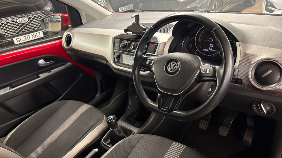 Volkswagen Up 1.0 High Up 3dr Petrol Hatchback - Image 11
