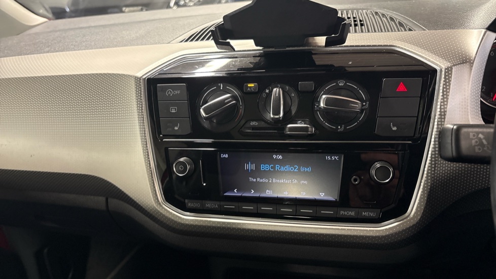 Volkswagen Up 1.0 High Up 3dr Petrol Hatchback - Image 12