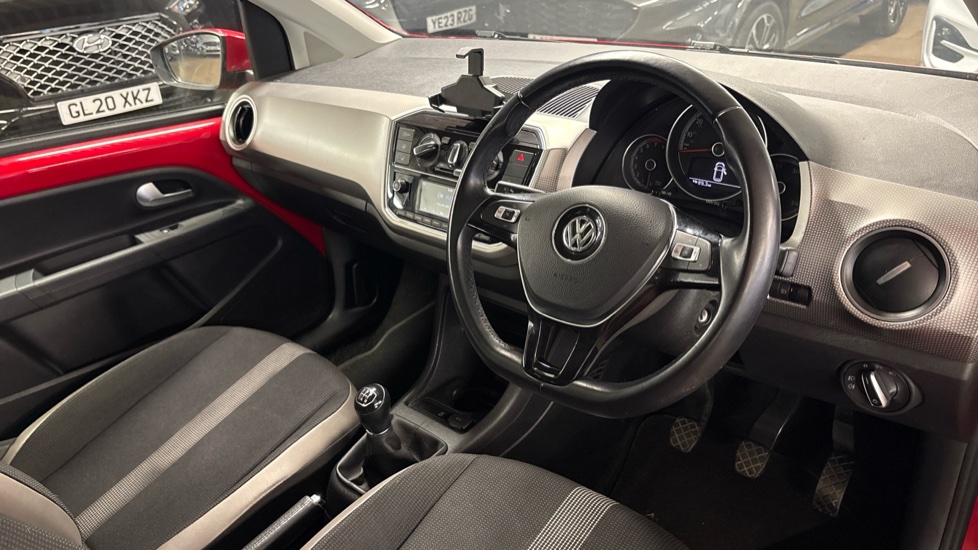 Volkswagen Up 1.0 High Up 3dr Petrol Hatchback - Image 14