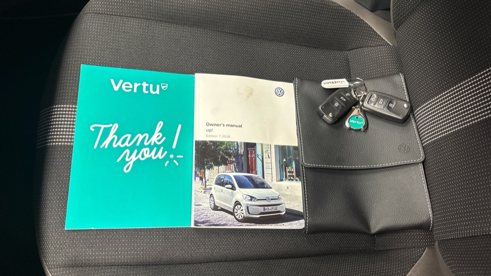 Volkswagen Up 1.0 High Up 3dr Petrol Hatchback - Image 19
