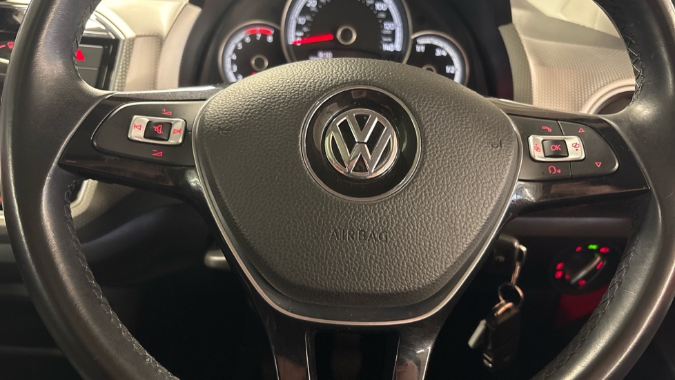 Volkswagen Up 1.0 High Up 3dr Petrol Hatchback - Image 28