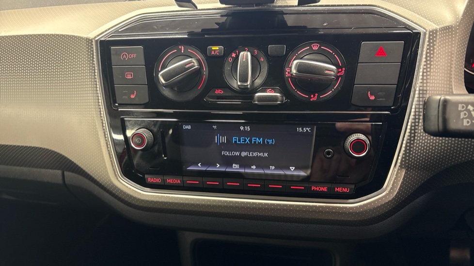 Volkswagen Up 1.0 High Up 3dr Petrol Hatchback - Image 34