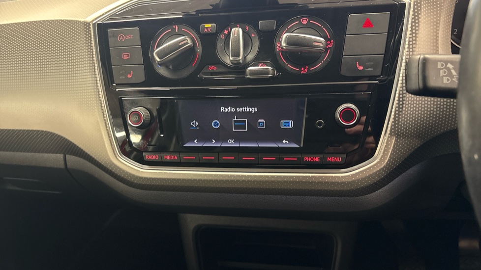 Volkswagen Up 1.0 High Up 3dr Petrol Hatchback - Image 35