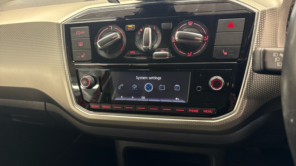 Volkswagen Up 1.0 High Up 3dr Petrol Hatchback - Image 36