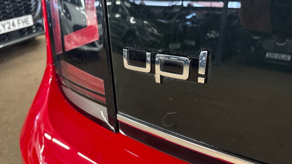 Volkswagen Up 1.0 High Up 3dr Petrol Hatchback - Image 47
