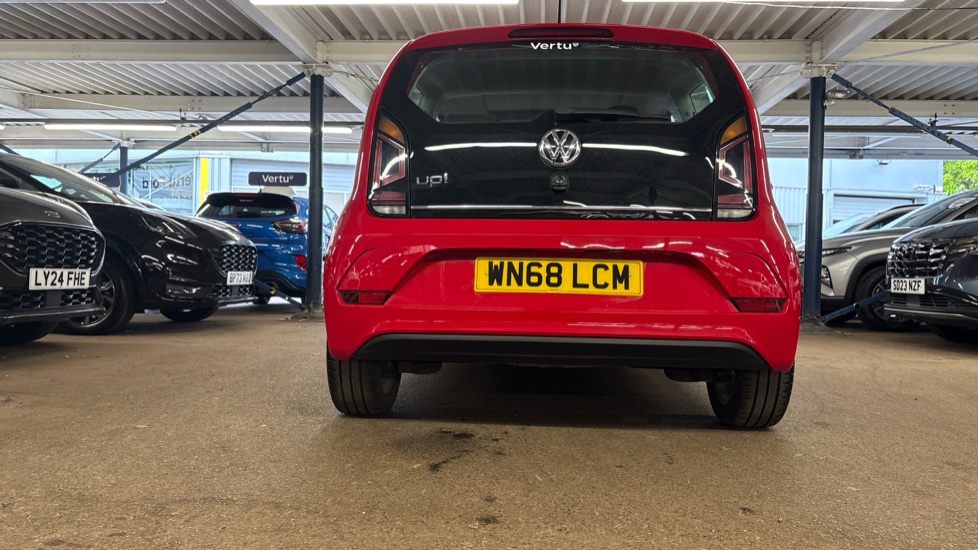 Volkswagen Up 1.0 High Up 3dr Petrol Hatchback - Image 48