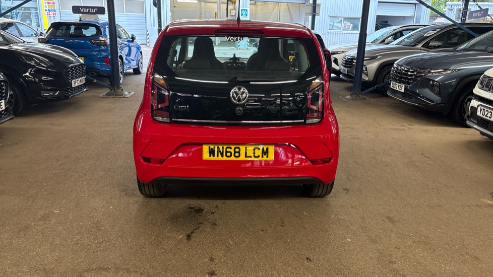 Volkswagen Up 1.0 High Up 3dr Petrol Hatchback - Image 49