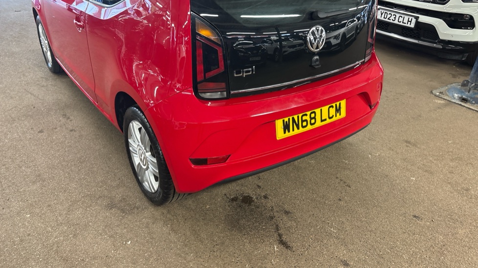Volkswagen Up 1.0 High Up 3dr Petrol Hatchback - Image 51
