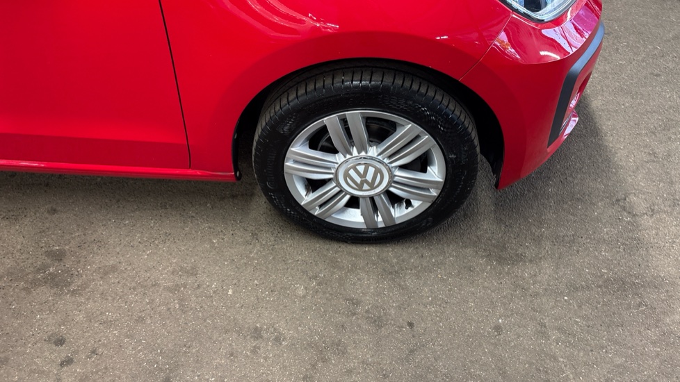 Volkswagen Up 1.0 High Up 3dr Petrol Hatchback - Image 53