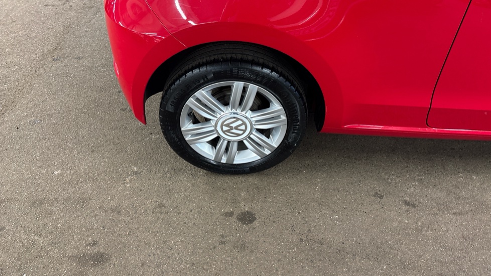 Volkswagen Up 1.0 High Up 3dr Petrol Hatchback - Image 54