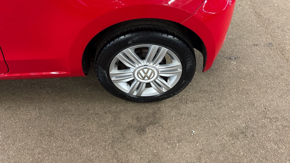 Volkswagen Up 1.0 High Up 3dr Petrol Hatchback - Image 55