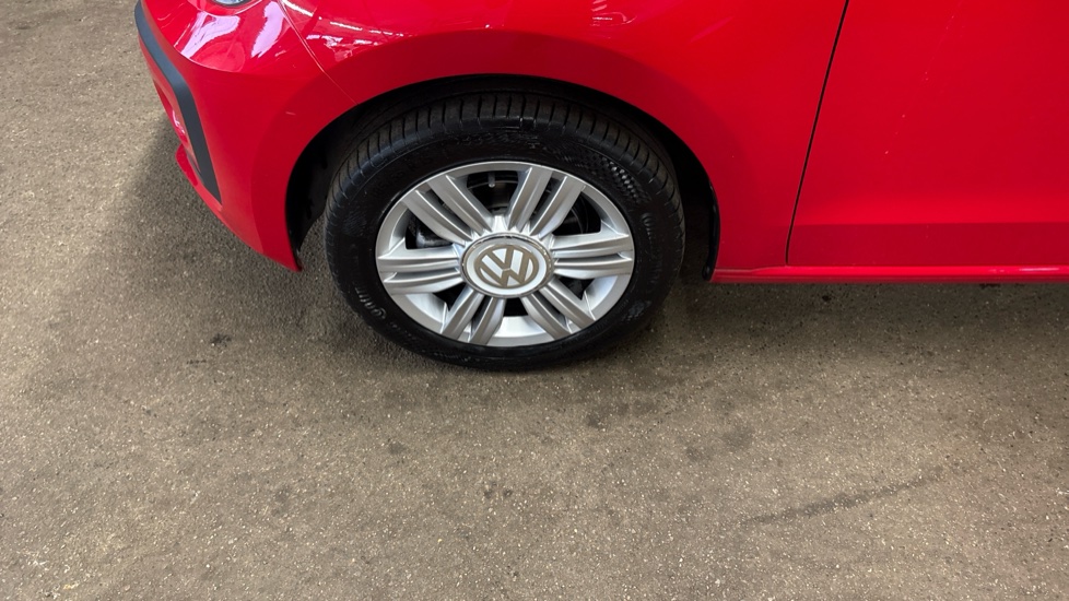 Volkswagen Up 1.0 High Up 3dr Petrol Hatchback - Image 56