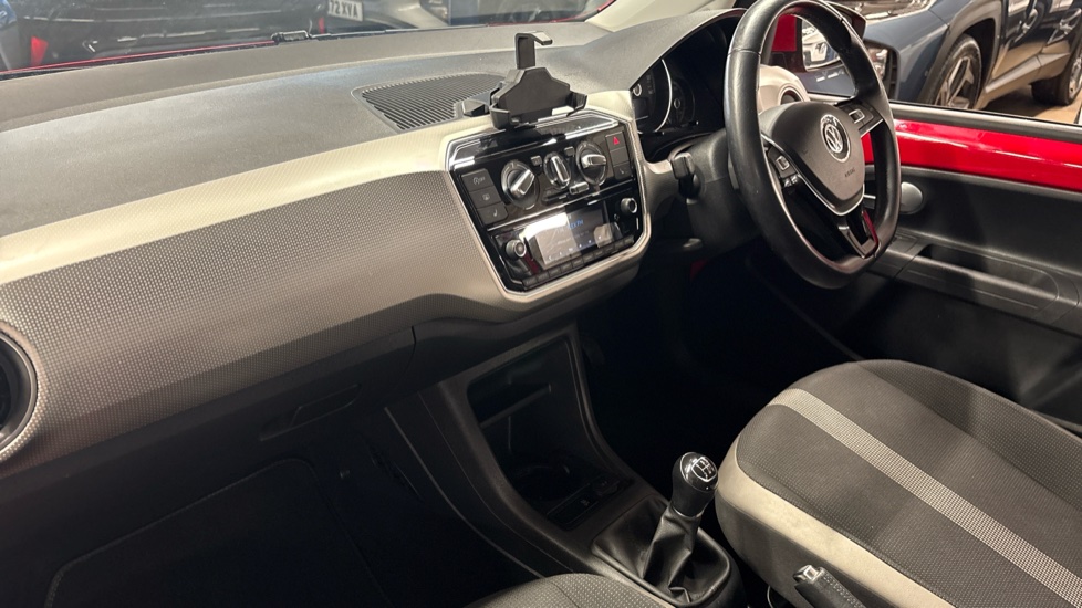 Volkswagen Up 1.0 High Up 3dr Petrol Hatchback - Image 66