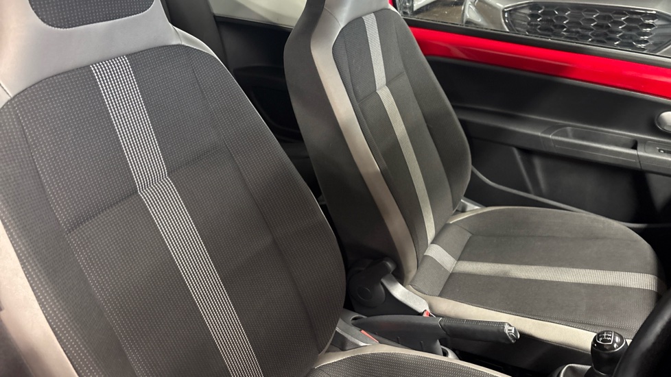 Volkswagen Up 1.0 High Up 3dr Petrol Hatchback - Image 67